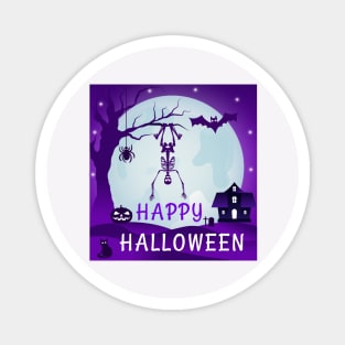 Halloween Magnet